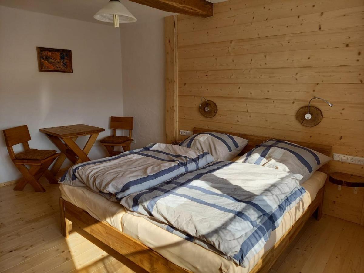 Fewo Nagel Apartment Frankenau Luaran gambar