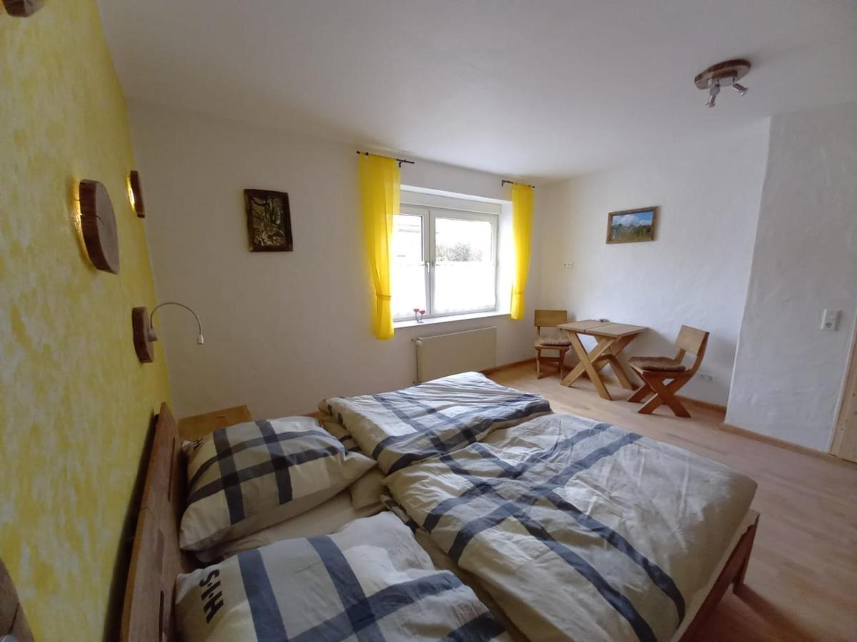 Fewo Nagel Apartment Frankenau Luaran gambar